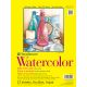 Strathmore Watercolor Paper Pad 9 inch X12 inch 12 Sheets