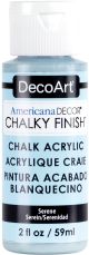 Americana Chalky Finish Paint 2oz Serene