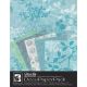 Deco Paper Pack By Black Ink Papers Chinaberry Aqua