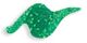 Scribbles 3D Fabric Paint 1oz Crystal Jewel Gree