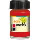 Marabu Easy Marble 15ml Cherry Red