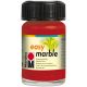 Marabu Easy Marble 15ml Ruby Red