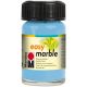 Marabu Easy Marble 15ml Light Blue