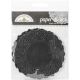 Doodlebug Doilies 4.5 Inch 75 Per Pkg Beetle Black