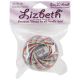 Handy Hands Lizbeth Cordonnet Cotton Size 20 Rainbow Splash