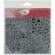 Crafters Workshop Template 6 Inch X6 Inch Sea Bubbles