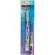 Decocolor Extra Fine Metallic Opaque Paint Marker Liquid Silver