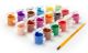 Crayola Washable Kids Paint Pots 18 Colors 1 Pack of 18 Pieces