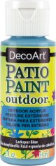 DecoArt Patio Paint 2oz Larkspur Blue