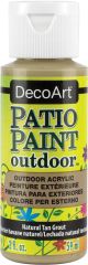 Patio Paint 2Oz Natural Tan Grout