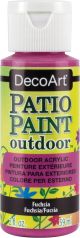 Patio Paint 2Oz Fuchsia