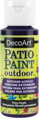 DecoArt Patio Paint 2oz Pansy Purple