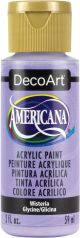 Americana Acrylic Paint 2Oz Wisteria Opaque