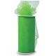 Expo Shiny Tulle 6 inch X24yd Spool Green