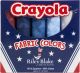 Riley Blake Fat Quarter Box 18 inch X21 inch 10pcs Crayola Kaleidoscope Fourth Of July