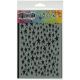 Dyan Reaveley s Dylusions Stencils 5 inch X8 inch Stars 1 Pack of 1 Piece