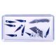 ArtBin Magnetic Slim Line Case 3.75 inch X7 inch X.625 inch 