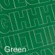 Permanent Adhesive Vinyl Letters And Numbers 1 Inch 183 Per Pkg Green