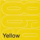 Permanent Adhesive Vinyl Numbers 4 Inch 49 Per Pkg Yellow