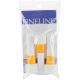 Fineline 20 Gauge Applicator Tip 3 Per Pkg 18 Per 410 Yellow Band