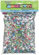 Jumbo Foil Confetti 10Oz Multicolor