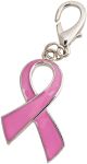Breast Cancer Key Chain Pink