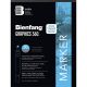 Bienfang Graphics 360 Marker Paper Pad 9 inch X12 inch 50 Sheets