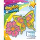 Makit and Bakit Suncatcher Kit Butterfly and Flower