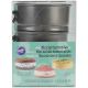 Mini Springform Pans 3 Per Pkg Round 4 Inch