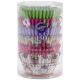 Mini Baking Cups Pinks 150 Per Pkg