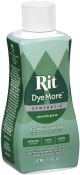 Rit Dye More Synthetic 7oz Peacock Green