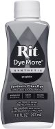 Rit Dye More Synthetic 7oz Graphite