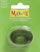 Makins Clay Cutters 3 Per Pkg Oval