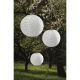 David Tutera Paper Lanterns 6 Inch 8 Inch And 10 Inch 3 Per Pkg Lace Look