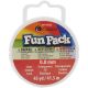 Fun Pack Stretch Cord Spool .8mmX45yd Clear