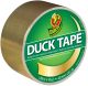 Duck Tape 1.88 Inch X10yd Gold