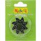 MakinS Clay Cutters 3 Per Pkg Sun