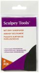 Sculpey Wet Per Dry Sandpaper Variety Pack 8 Per Pkg 2.75 Inch