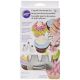 Cupcake Decorating Set 12Pcs 1 pack of 12 pieces