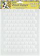 Sweet Shoppe Candy Molds Hexagon Breakup 90 Cavity