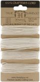 Hemptique Bamboo Cord Mixed Sizes 104 Natural