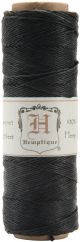 Hemptique Hemp Cord Spool 10Lb 205 Black