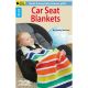 Leisure Arts Car Seat Blankets