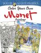 Dover Publications Dover Masterworks Monet