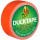 Mini Duck Tape .75 inch X15 Orange