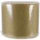 Falk Net Mesh Spool 3 inch wide 40 yd Antique Gold