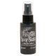 Tim Holtz Distress Spray Stain 1.9oz Black Soot 1 pack of 1 piece 