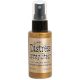 Tim Holtz Distress Spray Stain 1.9oz Tarnished Brass 1 Pack of 1 Piece