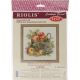 RIOLIS Counted Cross Stitch Kit 11.75 Inch X11.75 Inch Ripe Apples 10 Count