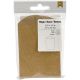 American Crafts Mini Bags 3.94 Inch X2.6 Inch 25 Per Pkg Kraft